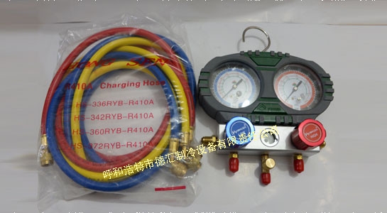 鸿森410a专用双联表s60